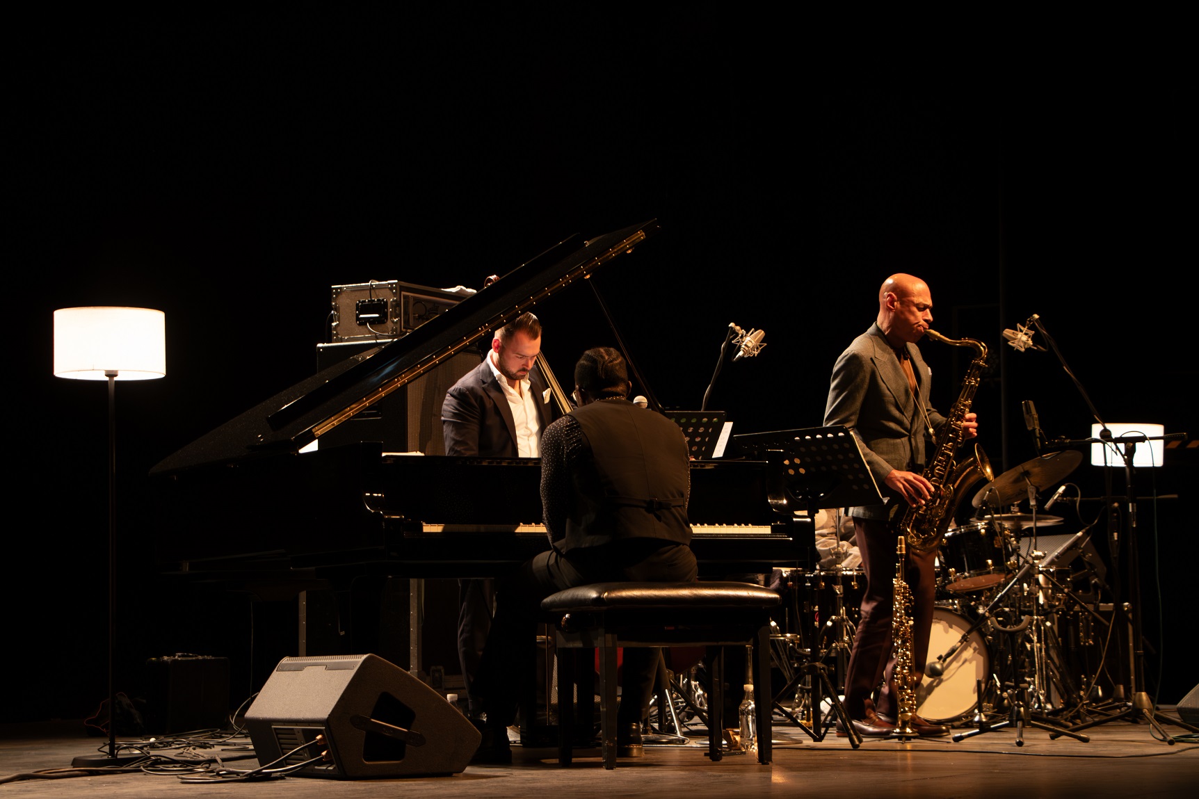 Joshua Redman Quartet + Claudio Rubio Quintet